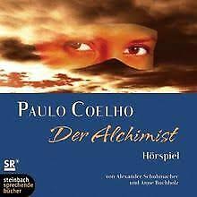Paulo coelhos leben ist vielleicht selbst eines eigenen buches würdig. Der Alchimist Horspiel 2 Cds Von Paulo Coelho Buch Zustand Sehr Gut Ebay