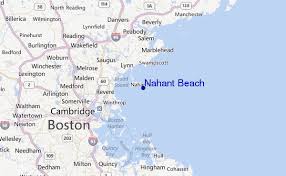 Nahant Beach Surf Forecast And Surf Reports Massachusetts Usa