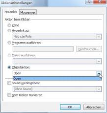 Check spelling or type a new query. Powerpoint Datei Einfugen Und Offnen