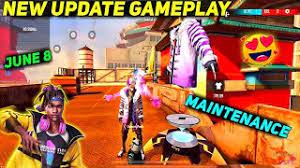Free fire is a multiplayer battle royale game offered from garena.it has already established itself in the mobile gaming industry. Free Fire Maintenance Today Update 8 June 2021 Patch Update Complete Details Gameplay In Tamil Youtube