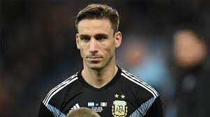 No creo que biglia vuelva a jugar en argentina. Lucas Biglia Stresses Importance Of Ball Possession Against Spain