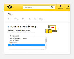 Dhl ermöglicht es ihnen, den frankierten aufkleber mit allen angaben zum paket zu hause zu. Cn23 Online Zollinhaltserklarung Der Deutschen Post Dhl Ausfullen