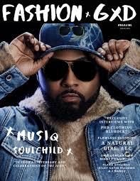 Fashion Gxd Magazine