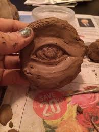 How To Handbuild Ceramic Facial Features How To Make Ceramic Ceramics Sculpture Clay