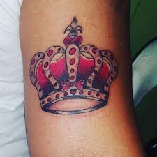 Queen crown tattoo designs for women. 150 King And Queen Tattoos That Radiate Royalty Wild Tattoo Art