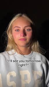 I Am Gonna See You Tomorrow Right