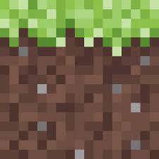 Is A Normal Minecraft Grass Block Minecraft Bedroom Decor Minecraft Pixel Drawing