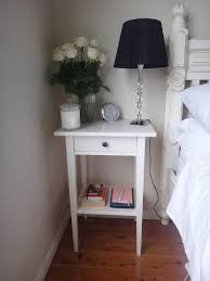 Ikea uk has thousands of modern furniture to build and add to your home. Ikea Hemnes Nightstand Homefurniturez Club Side Tables Bedroom Bedroom Night Stands Bedside Table Decor