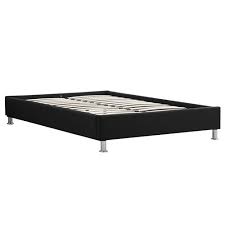 Achetez ou vendez gratuitement vos matelas & sommiers d'occasion. Lit Futon Simple Nizza 120 X 190 Cm Avec Sommier Revetement En Tissu Noir Achat Prix Fnac