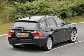 Cars.com dishes more specific details for the outside of this 2008 bmw, pointing out features such as a long hood and short front. Bmw 3 Series Touring 2005 2012 Used Car Review Car Review Rac Drive