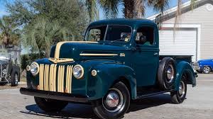 Image result for Marine Blue 1945 Truck