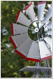 For The Love Of A Windmill Finding Home Farms Garden Windmill Windmill Windmill Garden