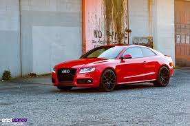 Audi A5 In Red Photos By Tomasz Wagner Bill Kwok Art Of Stance Audi A5 Audi Rs5 Audi