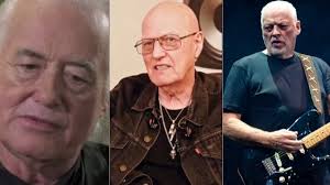 AC/DC Drummer Recalls Having to Turn Down Jimmy Page Because of David  Gilmour, Talks How Led Zeppelin Legend Treated Bandmates