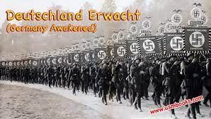 Definition of erwache in the definitions.net dictionary. Deutschland Erwacht Germany Awakened Photo Book