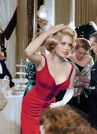 Nobody does it quite like brigitte bardot. Brigitte Bardot Playing In The Film Une Parisienne By Michel Boisrond 1957 Color By Klimbim 0 1