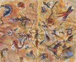 Gallery wrap canvas, framed fine art prints, framed canvas art Works On Paper The Work Of Francisco Toledo Part 2 Mexican Artists Mexican Art Mexico Art