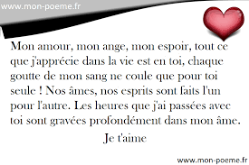 Les messages doux à offrir extraits de lettres d'amour