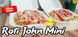 Maybe you would like to learn more about one of these? Enak Dan Mudah Bikinnya Ini Resep Roti John Mini Pakai Roti Tawar