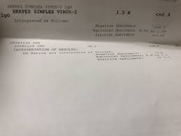 Interpretation of wb results is subjective and profiles may not always be definitive. Confused Herpes Question S H Opp Forums