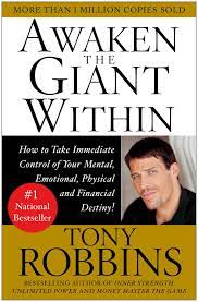 How to take immediate c, anthony robbins, excellent. Awaken The Giant Within How To Take Immediate Control Of Your Mental Emotional Physical And Financial Destiny Robbins Tony 8601417008300 Amazon Com Books