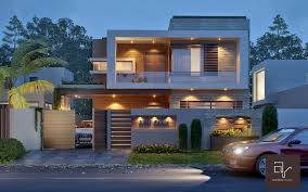 10 Marla House At Bahria Town Lahore Kerala House Design Modern House Exterior House Exterior