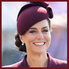 Kate Middleton Wears Queen Elizabeth's Jewelry