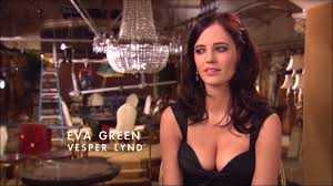 International 'roving royals' from cara delevingne. Eva Green Casino Royale Behind The Scenes Becoming Bond Youtube