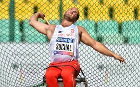 He won the gold medal in the men's club throw f32 event at the 2016 summer paralympics. Maciej Sochal Ze Zlotym Medalem Me W Berlinie Koszalininfo