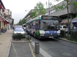 Autobus Ligne 268 Villiers Le Bel Ligne Bus Region Ile De France Ile De France