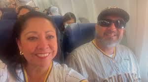 Padres Game Day Fun and Support