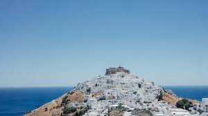 Astypalaia is a picturesque & with unique beauty greek island with blue seas, crystalline watersand astypalaia. Astypalaia A Splendid Butterfly 2019 Letters To Barbara