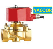 Van điện từ chống cháy nổ Yaccor Đài Loan | 220V, 24VDC ...