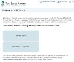 New jersey insurance license search. Pay Nj Parking Ticket Online Find Pay Your Nj Ticket