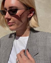 Fine autumn day with @g.capelle.jewellery. Featuring the Medusa earrings,  ear cuff and Sasha ring (gifted) #finejewellery #finejewelry  #silverjewellery #silverjewelry #stylebyjuvelle #everydayjewellery  #everydaystyle #autumnfashion #autumnstyle ...