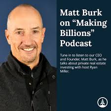 Join our CEO and Founder, Matt Burk, as he shares his wisdom