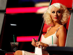 Die neuesten tweets von christina aguilera (@xtina): Christina Aguilera Slams The Voice And Says It S Not About Music