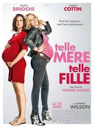 Dans la soirée, leur voiture se fait alors percuter de plein fouet par un automobiliste arrivant sur la route perpendiculaire à la leur : Telle Mere Telle Fille Film 2017 Allocine