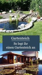 Gartenteich Anlegen Bepflanzen Pflegen In 2020 Gartenteich Garten Teich