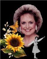 Sherry Burke Obituary (1945