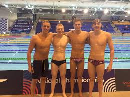 Born in glasgow, scott was taught to swim by his dad in a pool in troon, before joining south ayrshire swim club. Scottish Swimming On Twitter Great Finale From Uofsswim 4x200m Free A Team They Break British Club Record Posting 7 21 16 Bleedgreen Snsc16