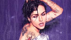 Ruby Rose named as ambassador for Urban Decay