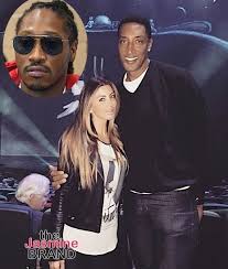 They don't call her thottie pippen for nothing (i.redd.it). Larsa Pippen On If Scottie Pippen Knew About Her Future Dating It Was A Respectable Relationship Thejasminebrand