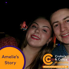 Crohn's is part of my life now. It's not who I am, but it's shaped me. It's  made me stronger, more aware, and way more vocal about what I deserve  especially in