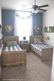 Any unclean spot is unforgivable as it would be easily spotted. Ideas For A Shared Boys Bedroom Yay All Done Small Kids Room Boys Bedrooms Boys Room Decor