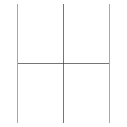 3,000+ label combinations to choose from. Template For Avery 8315 Note Cards 4 1 4 X 5 1 2 Avery Com