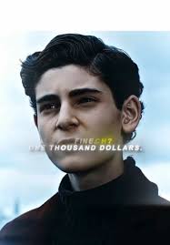 Bruce Wayne Iceberg Lounge