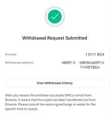 How to cash out bitcoin binance. Again Successful Withdrawal Binance