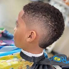 Taking care of this type of hair will surely have your work cut out for you. Else Is Writing Black Boys Haircuts 2021 Pin On Hair The Best Black Boys Haircuts Depend On Your Kid S Style And Hair Type