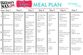404 Page Insanity Max 30 Meal Plan Insanity Max 30 Nutrition Insanity Meal Plans